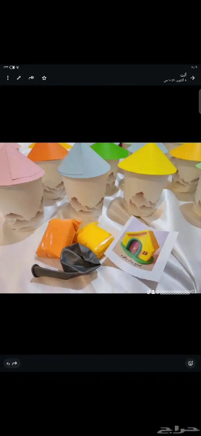 أعمال فنية وتوزيعات ومجسمات كله حسب الطلب 10