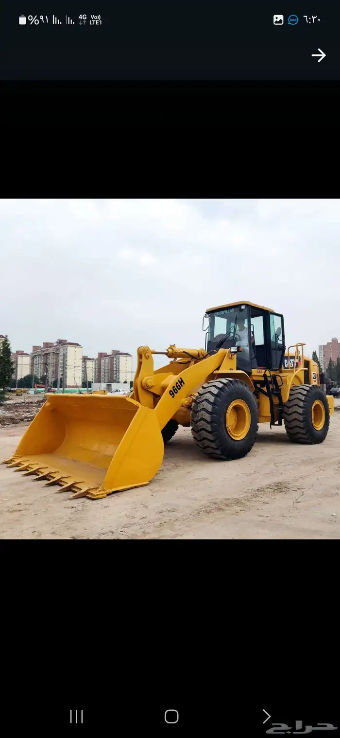 يوجد جميع انواع المعدات الثقيلات من جرين 7طن الى كرين 300طن 0