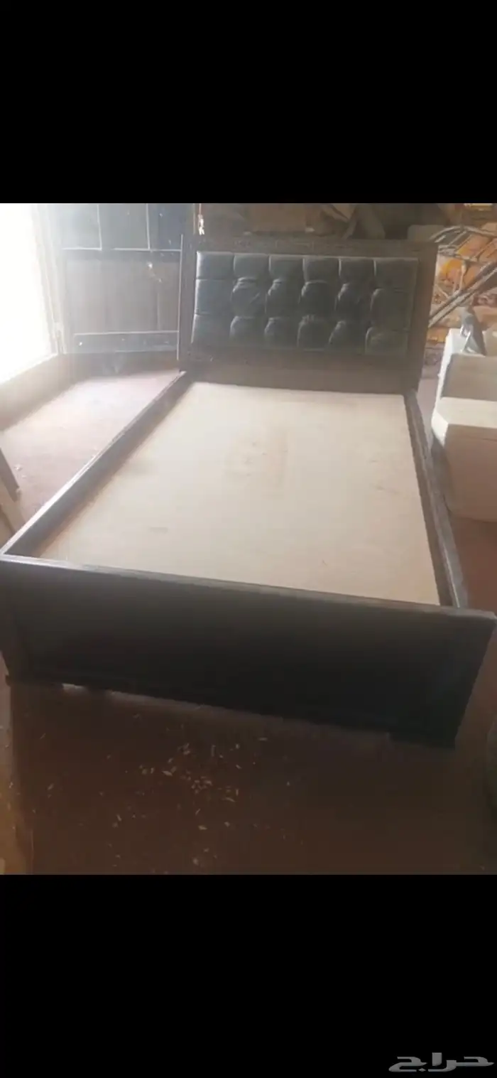 دولاب مع سرير 2