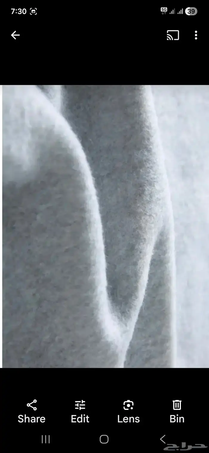 سويت شيرت بقلنسوه للجنسين مقاس 4XL 2