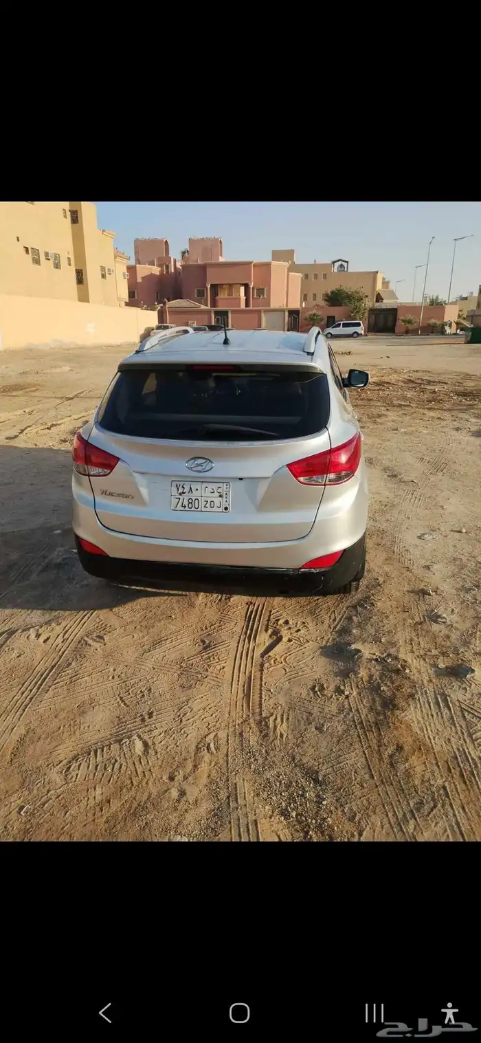 هيونداي توسان 2014 3