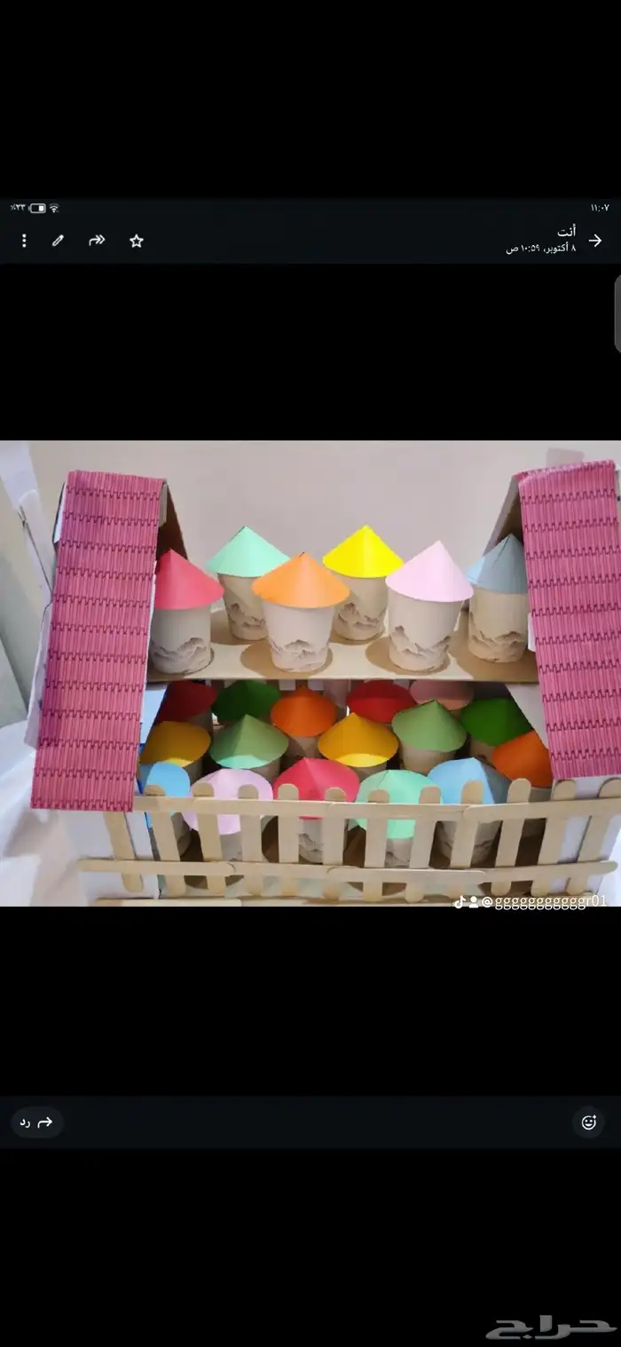 أعمال فنية وتوزيعات ومجسمات كله حسب الطلب 9