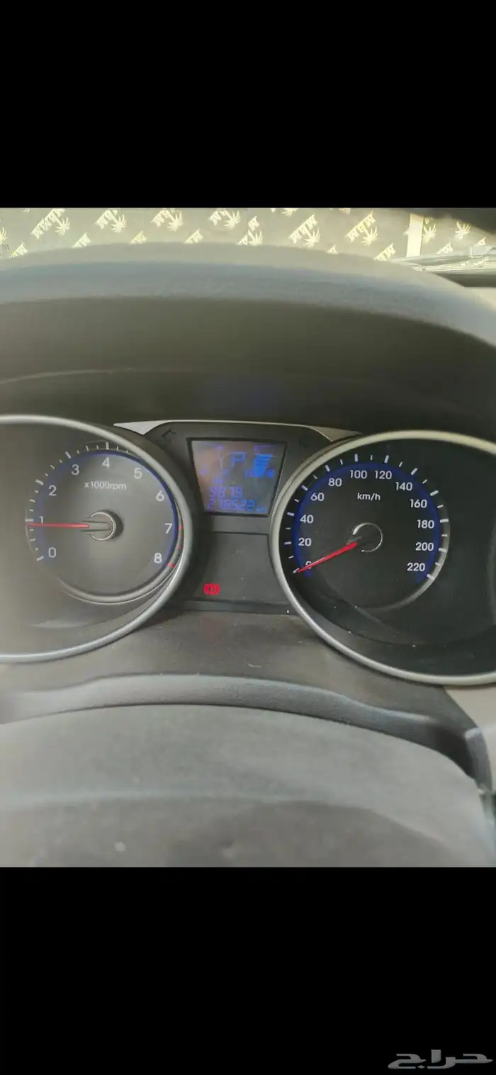 هيونداي توسان 2014 4