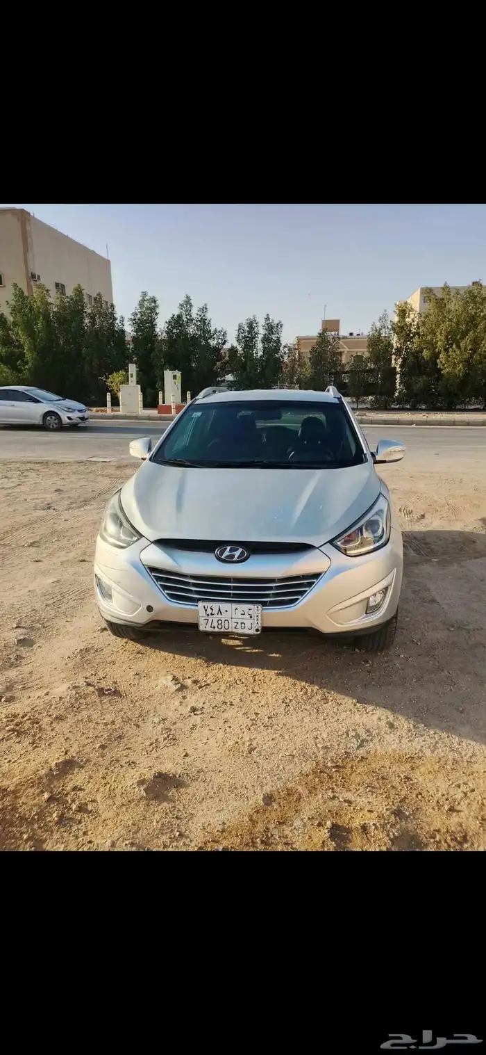 هيونداي توسان 2014 0