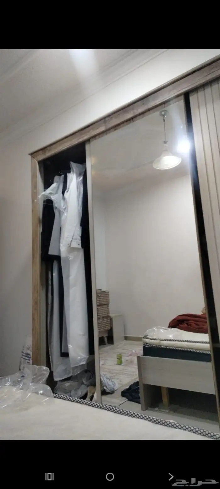 اثاث غرفة نوم كنب طاولة كنب ثلاجه مجلس عربي 7