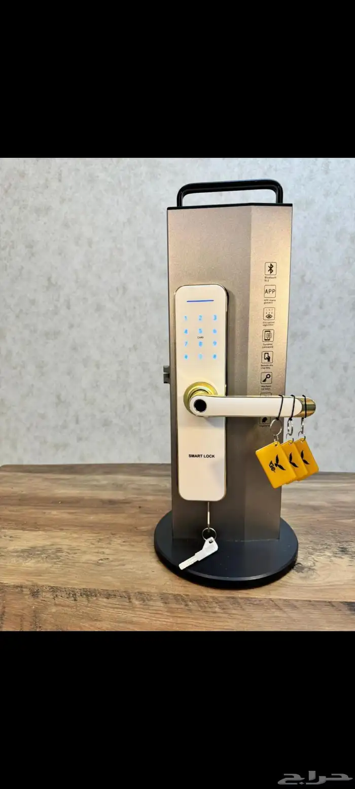 تركيب اقفال الكترونية 4