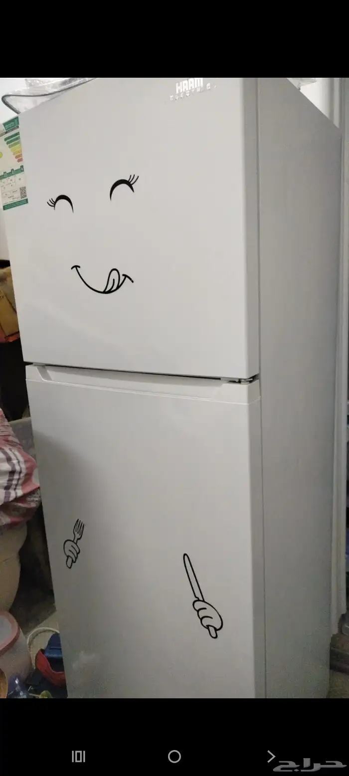 اثاث غرفة نوم كنب طاولة كنب ثلاجه مجلس عربي 5