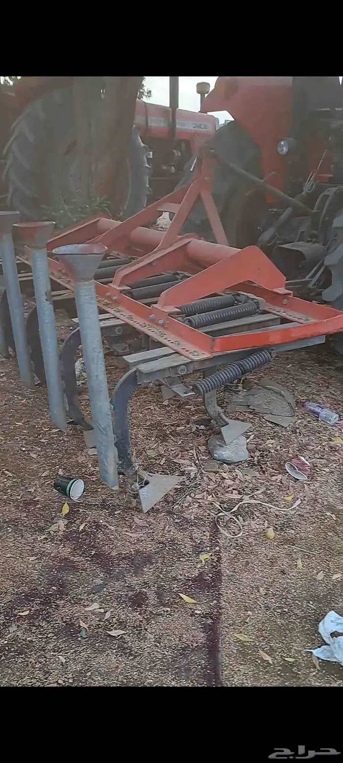 حراثه ماسي فرجستون 440 5