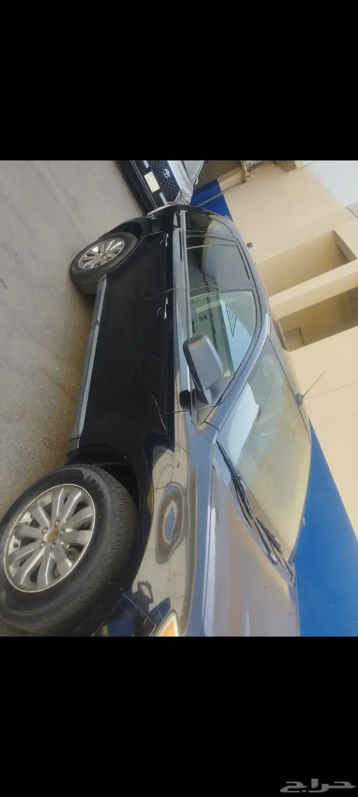 فورد ايدج 2007 تشليح فقط 4