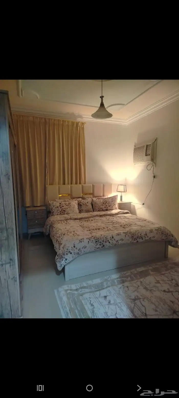 اثاث غرفة نوم كنب طاولة كنب ثلاجه مجلس عربي 2