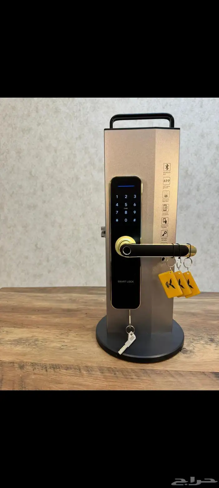 تركيب اقفال الكترونية 3