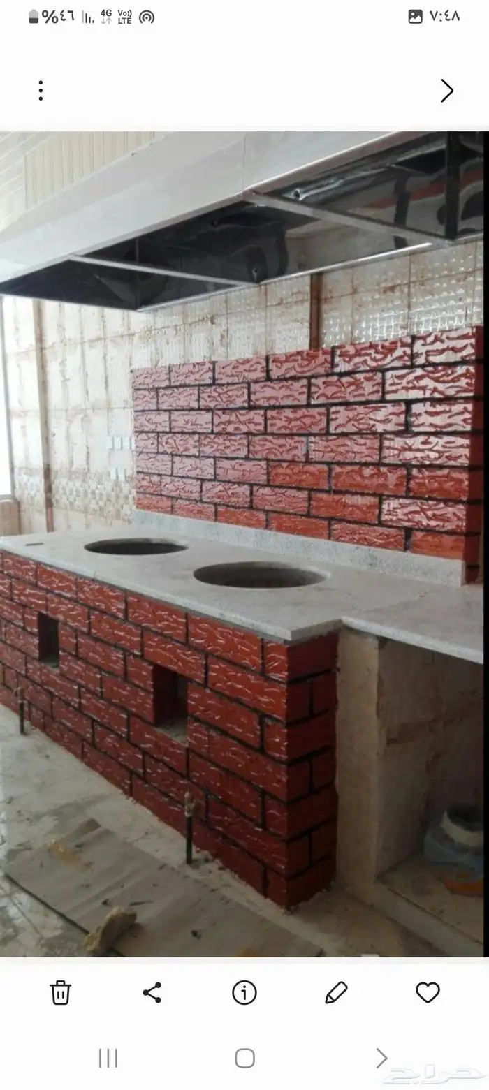 مصنع افران افران بيتزا افران نابولي 24