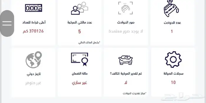 للبيع فورد اكس بور مديل 2008 توكيلات الجزيرة 5