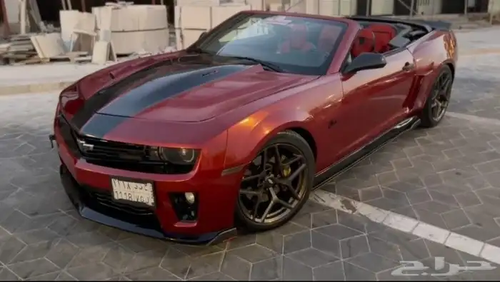 كمارو كشف قير عادي ls3 7