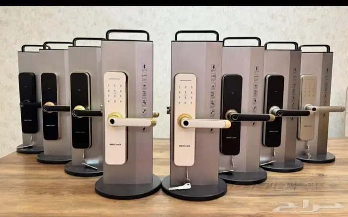 تركيب اقفال الكترونية 2