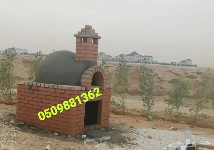 مصنع افران افران بيتزا افران نابولي 5