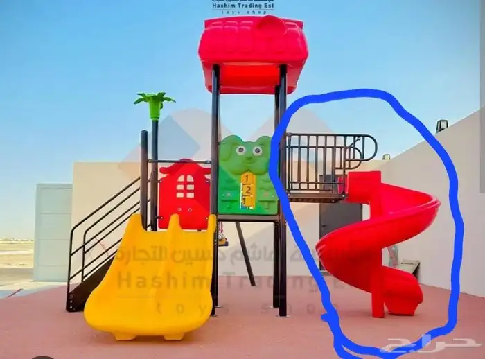 مراجيح العاب اطفال 7