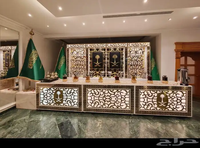 قهوجيان وصبابين تاجير ديكور قهوة باقات تاجير ألعاب الترفهيه 3