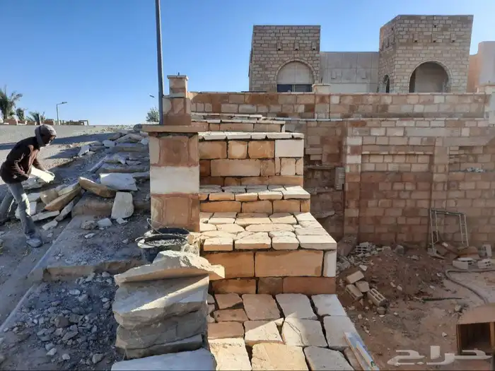 لاعمال الحجر التراث 6