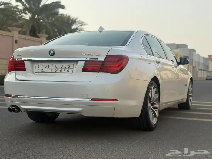 BMW 730 5