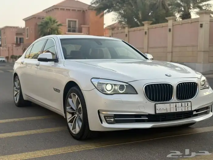 BMW 730 4