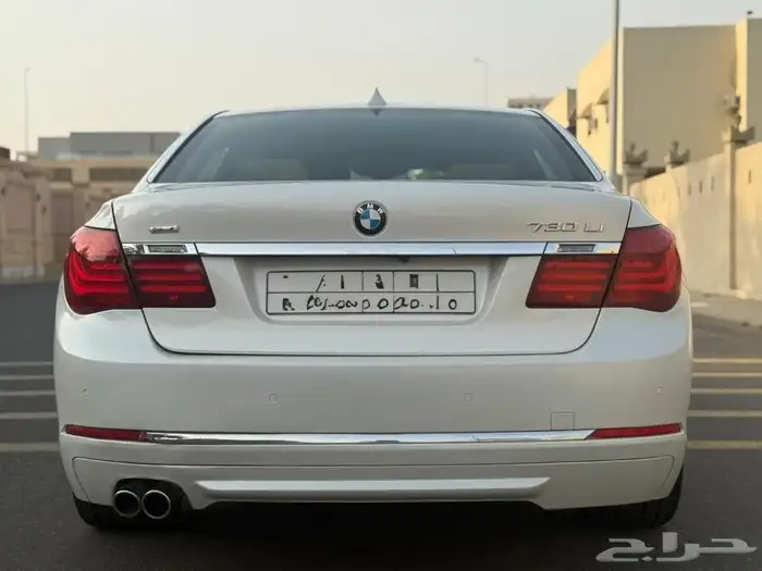 BMW 730 1