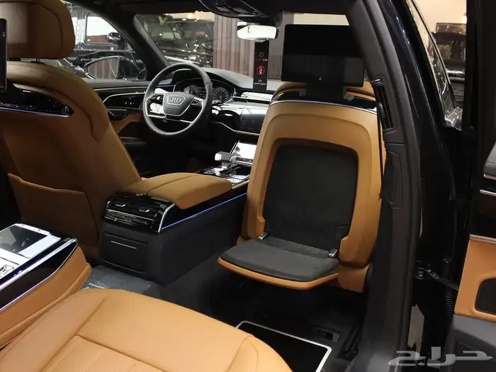 Audi A8L Chrome edition (full option) 2025 NEW 7