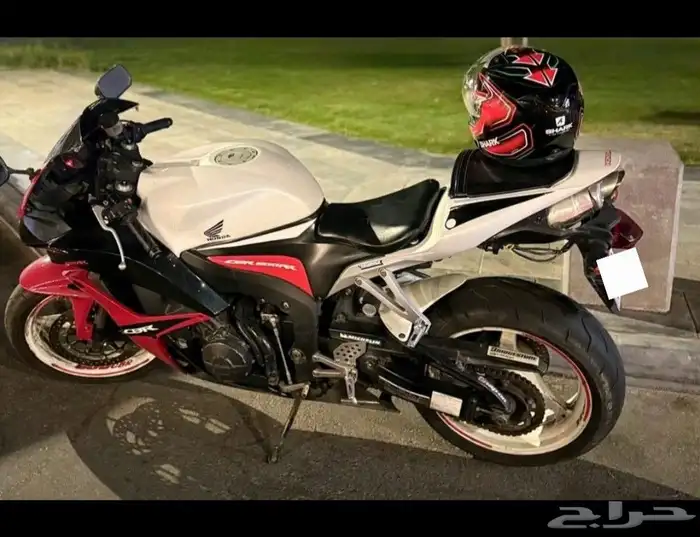 ريس هوندا 600RR CBR 1