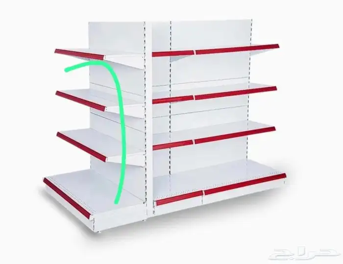 ارفف للمنتصف 0