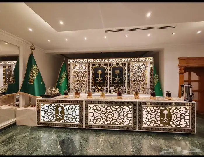 قهوجيان وصبابين تاجير ديكور قهوة باقات تاجير ألعاب الترفهيه 4