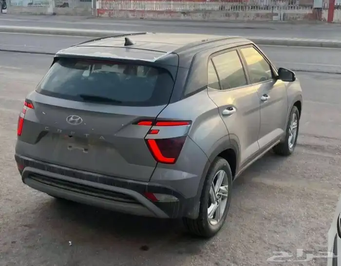 هونداي كريتا كفورت م 2025 اقل الاسعار 3