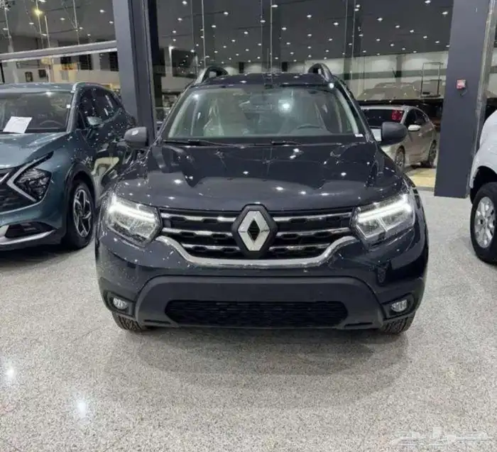 رينو داستر 0