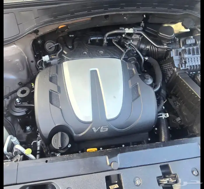 مكينة سنتافي 6V موديل 2017 0