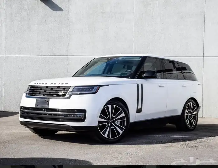 رنج روفر se 2024 23