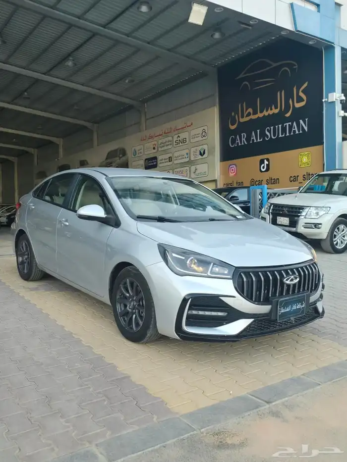 شيري - اريزو 5 - 2024 بسعر 28000 4