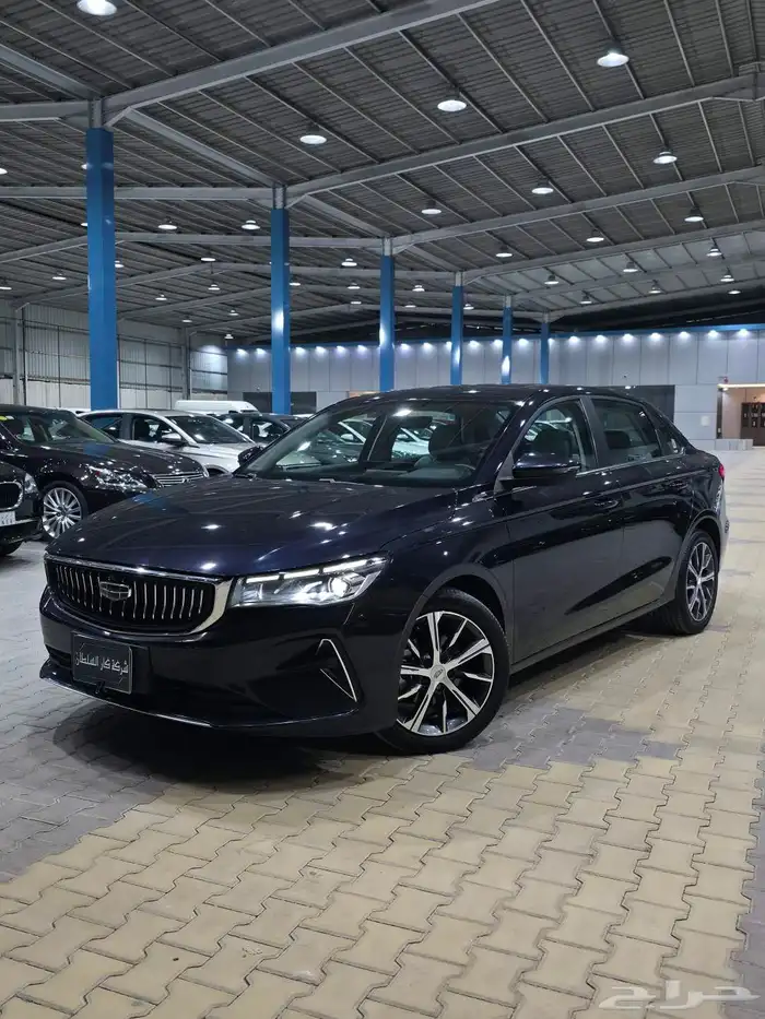 جيلي - امجراند- 2025 - فل كامل 0