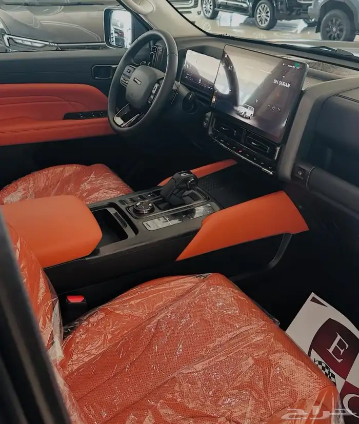 هافال H9 فل كامل 2026 عروض خاصه على الكاش والتمويل 5