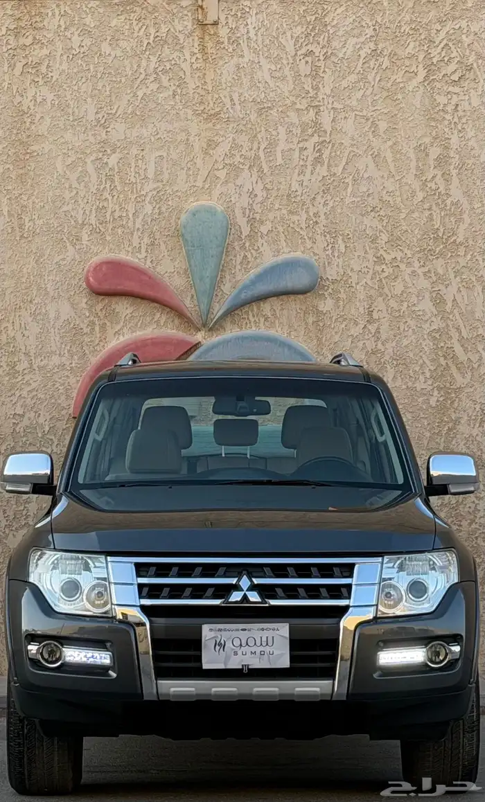 ميتسوبيشي باجيرو موديل 2020 0
