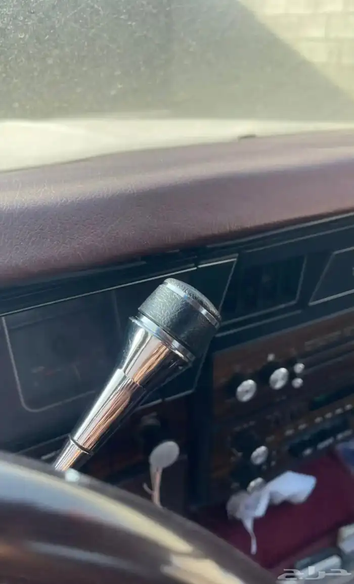 كابرس LS موديل 1989   بحالة نادرة جدا 8