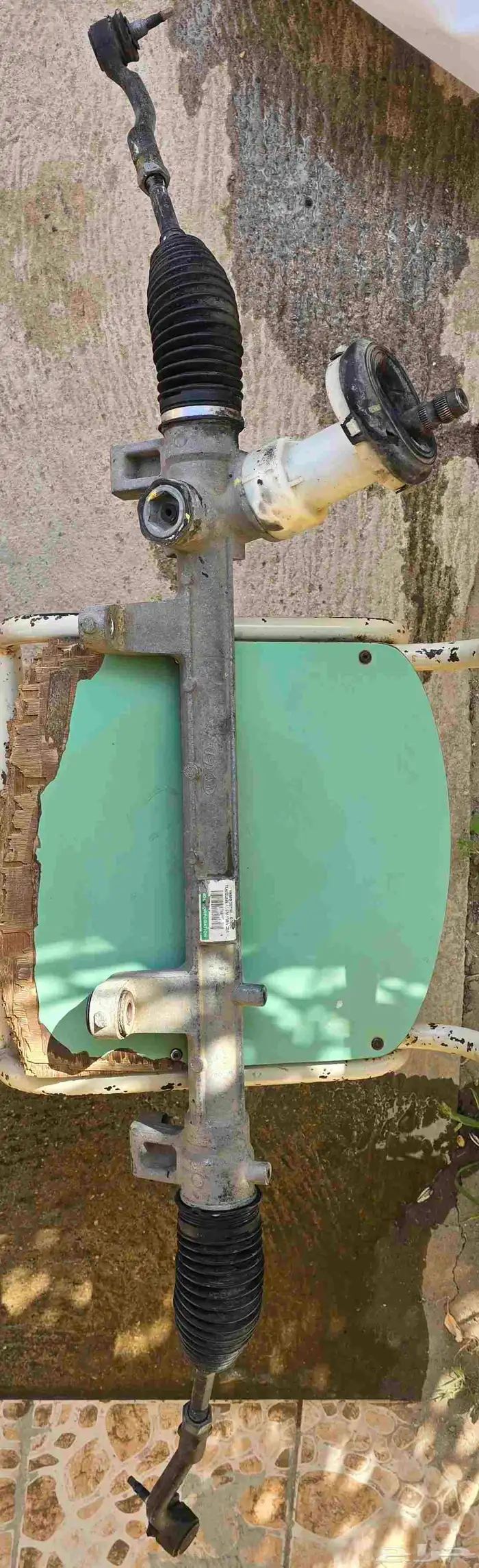 هيونداى توسان 2016 لين 2019 مع 2 عكوس يمين ويسار 0