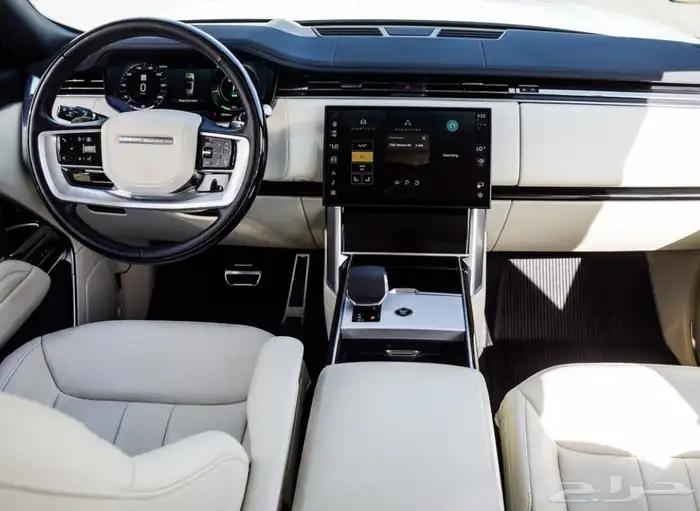 رنج روفر se 2024 12