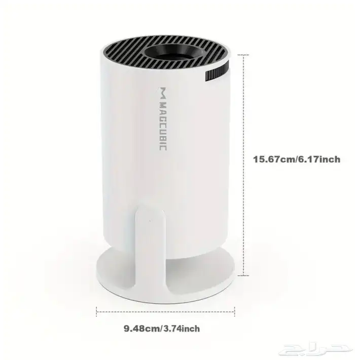 بروجكتور Maccubic  صغير وقوي 2