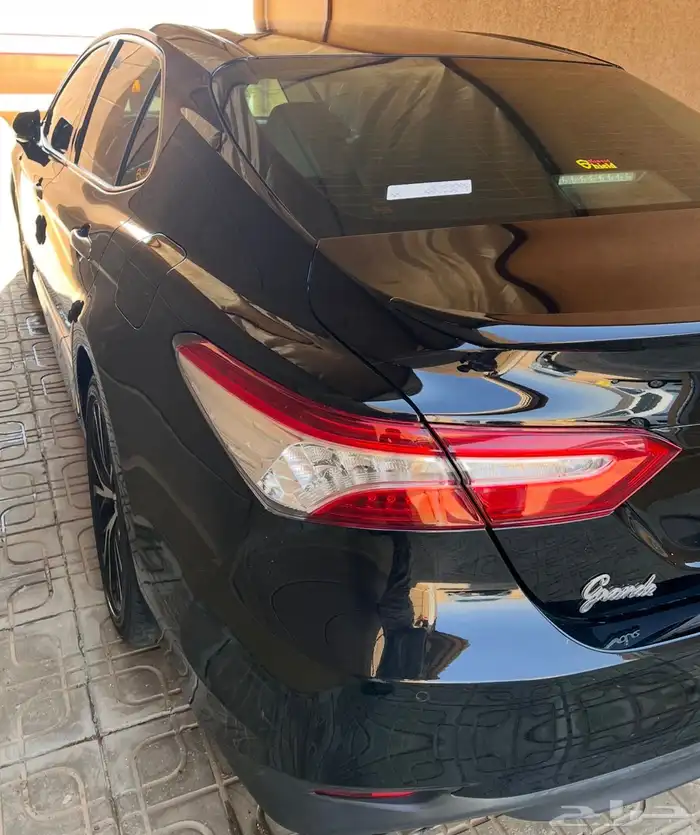 كامري هايبرد قراندي فل كامل اربعه سرندل 0