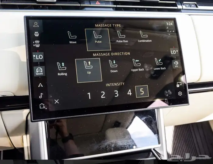 رنج روفر se 2024 19