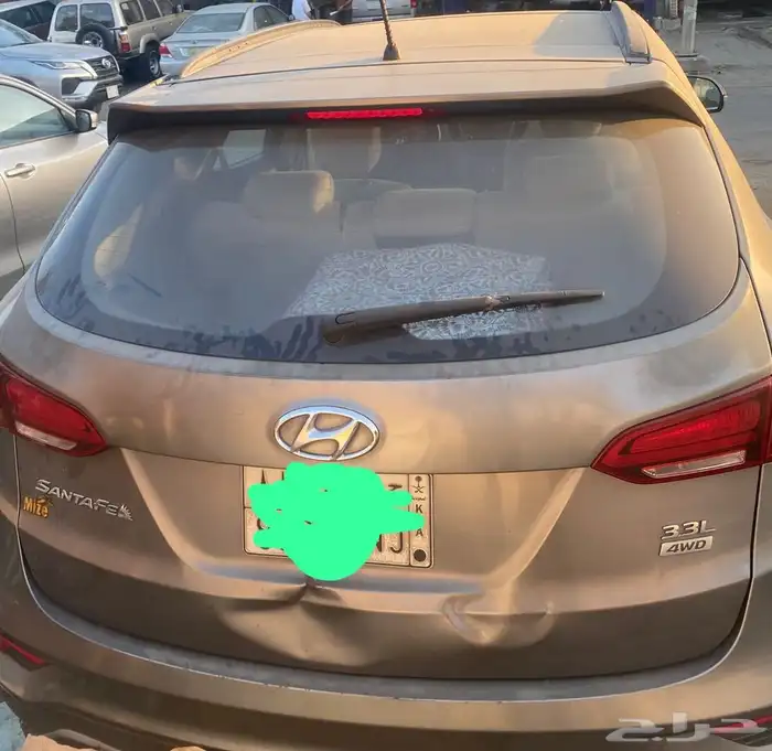 سنتافي. 2015. وكاله من الصدام لا الصدام. فيها مكينه 1