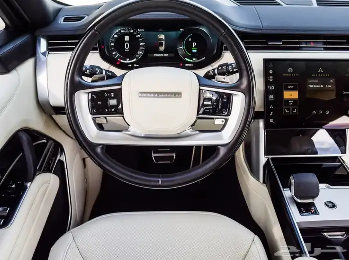 رنج روفر se 2024 13