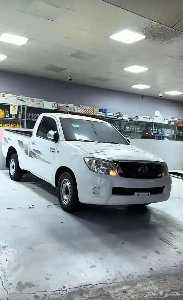 مطلوب هايلوكس من2009الى2015 0