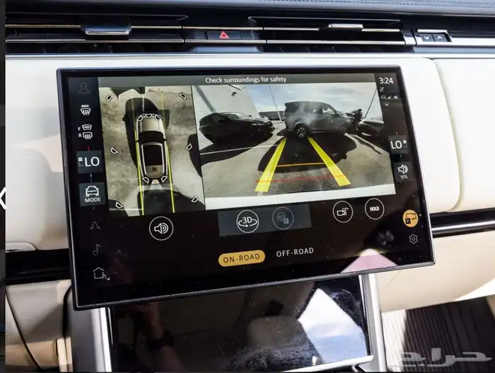 رنج روفر se 2024 16