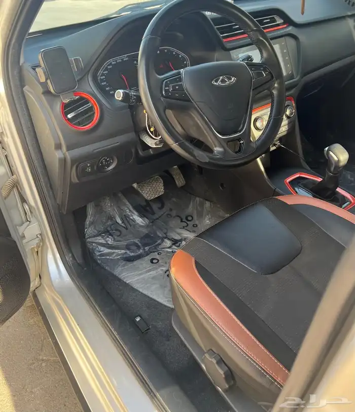 شيري 2022 تيجو 2 6