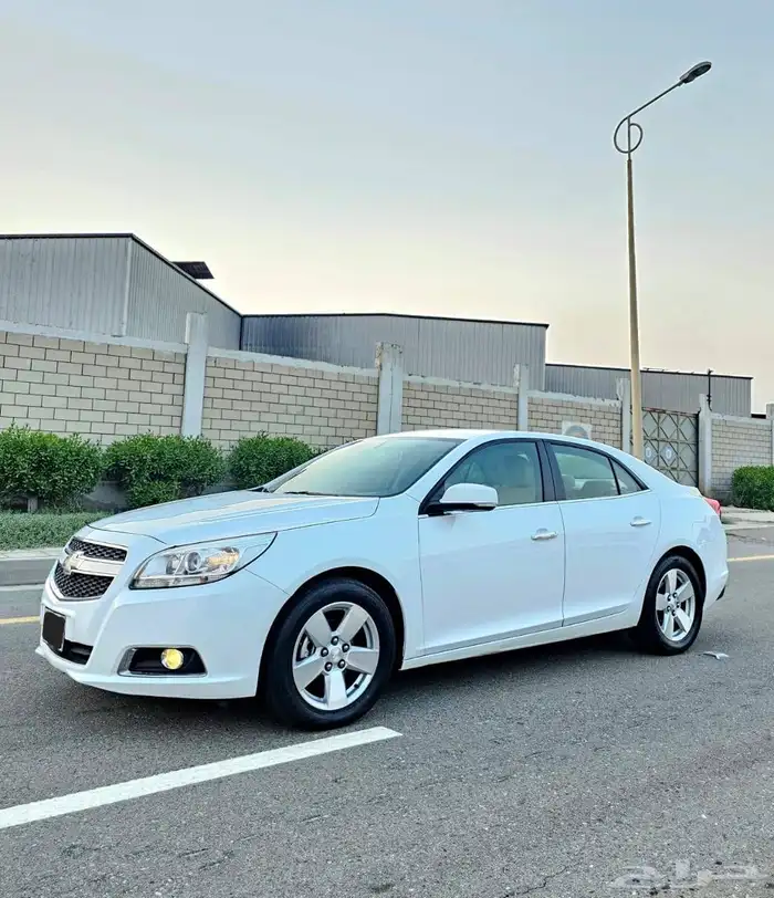 ماليبو موديل 2016 نص فل 6